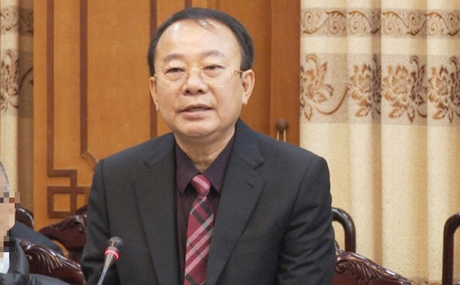 Năm 2021, đại gia xăng dầu Ngô Văn Phát bị kết án 2 năm tù vì chiếm đoạt 161 tỷ đồng tiền thuế bằng cách buôn bán hóa đơn giá trị gia tăng. Ảnh: Người lao động