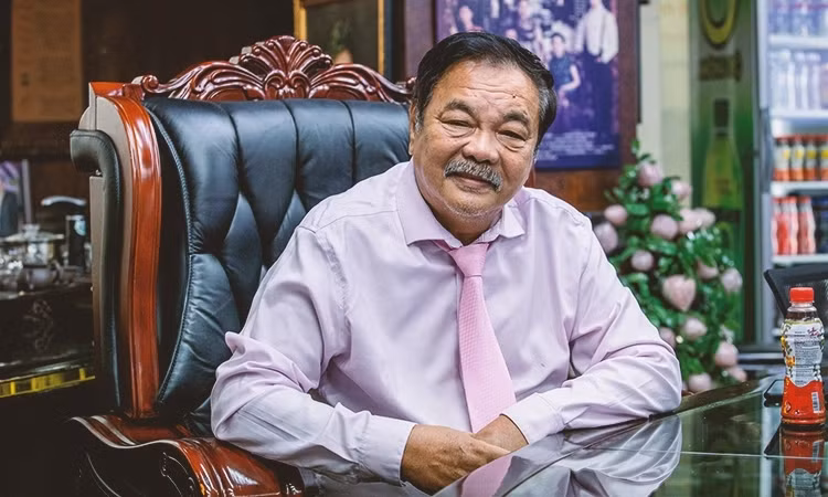 Diem danh nhung dai gia Viet “nga ngua” nam 2023