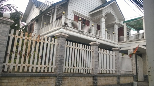 Tòng “Thiên Mã” từng sở hữu một căn biệt thự ở TP Cần Thơ. Ảnh: Vietnamnet