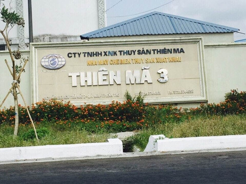 Sau vài năm làm ăn với nước ngoài thuận lợi, tích lũy được một số vốn không nhỏ và thị trường còn đang rộng mở, Tòng “Thiên Mã” tách ra mở công ty riêng vào năm 2005 với tên gọi Công ty TNHH xuất nhập khẩu Thiên Mã, thuê đất tại khu công nghiệp Trà Nóc để mở trụ sở, xây nhà máy chế biến cá tra. Ảnh: Vietnamnet