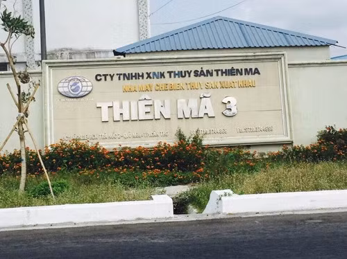 Sau vài năm làm ăn với nước ngoài thuận lợi, tích lũy được một số vốn không nhỏ và thị trường còn đang rộng mở, Tòng “Thiên Mã” tách ra mở công ty riêng vào năm 2005 với tên gọi Công ty TNHH xuất nhập khẩu Thiên Mã, thuê đất tại khu công nghiệp Trà Nóc để mở trụ sở, xây nhà máy chế biến cá tra. Ảnh: Vietnamnet