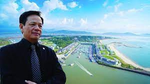 Năm 1997, ông Đào Hồng Tuyển quyết định rời Sài Gòn về lại quê hương lập nghiệp. Ngày 2/8/1997, ông Tuyển thành lập Công ty TNHH Âu Lạc Quảng Ninh, trụ sở đặt tại đảo Tuần Châu, TP. Hạ Long, Quảng Ninh. Ảnh: Internet