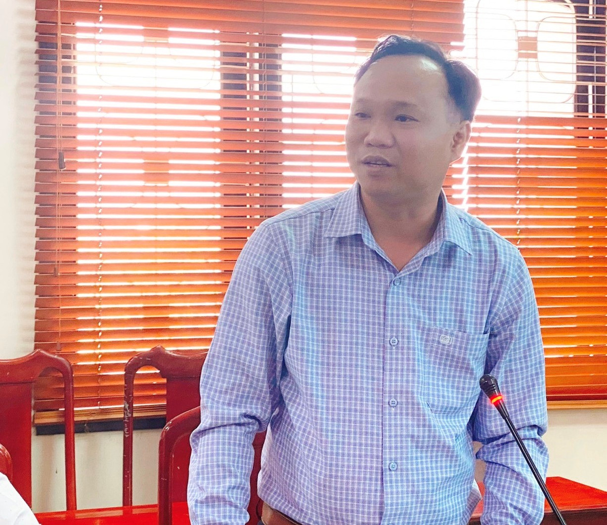 Lien hiep cac Hoi Khoa hoc & Ky thuat Ha Tinh: Khong ngung doi moi hoat dong