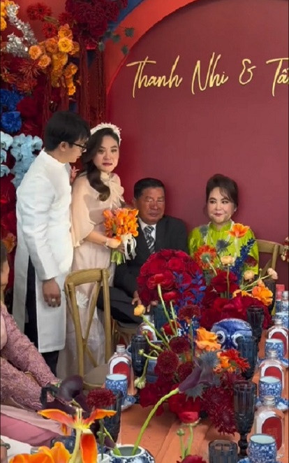 Ái nữ Bạc Liêu theo học THPT tại Mỹ, sau đó sang Úc học chuyên ngành Tài chính – Maketting tại Đại học LaTrobe trong 6 năm. Ảnh chụp màn hình