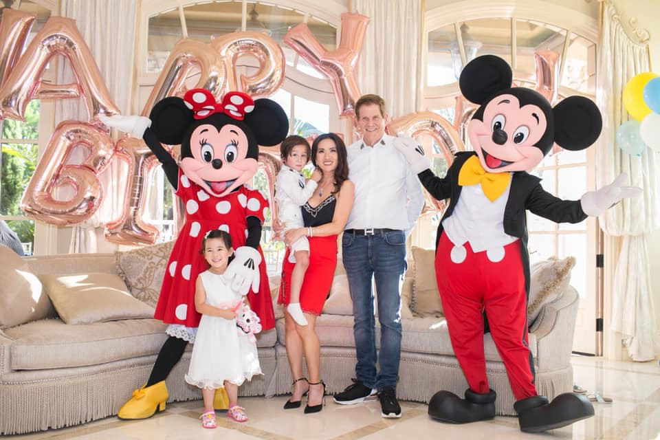 Hầu như mỗi năm, gia đình tỷ phú Mimi Morris đều tổ chức sinh nhật hoành tráng cho con theo những phong cách khác nhau, đậm chất thượng lưu.