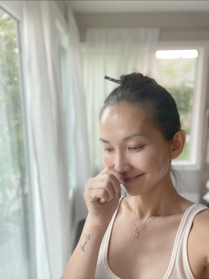 Năm ngoái, gia đình Kim Hiền chuyển đến sống trong ngôi nhà mới ở Fountain Valley từ vài tháng trước.