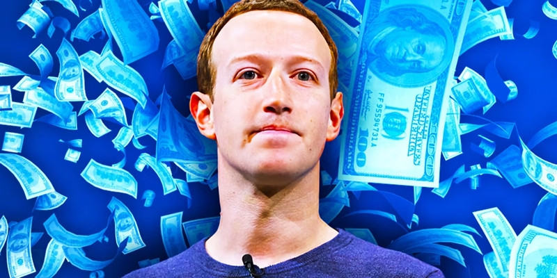 Mark Zuckerberg là đồng sáng lập Facebook, mạng xã hội lớn nhất hành tinh. Facebook ban đầu chỉ là nền tảng dành cho sinh viên Harvard nhưng đã mở rộng ra toàn cầu giúp tài sản của Mark Zuckerberg liên tục tăng trong những năm qua. Ảnh: Screenrant