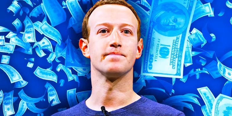 Mark Zuckerberg là đồng sáng lập Facebook, mạng xã hội lớn nhất hành tinh. Facebook ban đầu chỉ là nền tảng dành cho sinh viên Harvard nhưng đã mở rộng ra toàn cầu giúp tài sản của Mark Zuckerberg liên tục tăng trong những năm qua. Ảnh: Screenrant