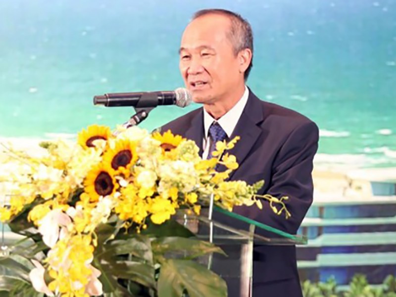 Sau đó, ông Dương Công Minh được bầu vào chiếc “ghế nóng” Sacombank vào năm 2017 để dẫn dắt công cuộc tái cơ cấu của ngân hàng. Ảnh: Cafeland