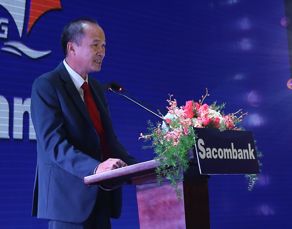 Ông Dương Công Minh cùng với các cộng sự tham gia sáng lập nên Ngân hàng TMCP Bưu điện Liên Việt – LienVietPostBank (đổi tên thành LPBank), trong đó tỷ lệ đóng góp của ông khoảng 15%. Ảnh: Internet