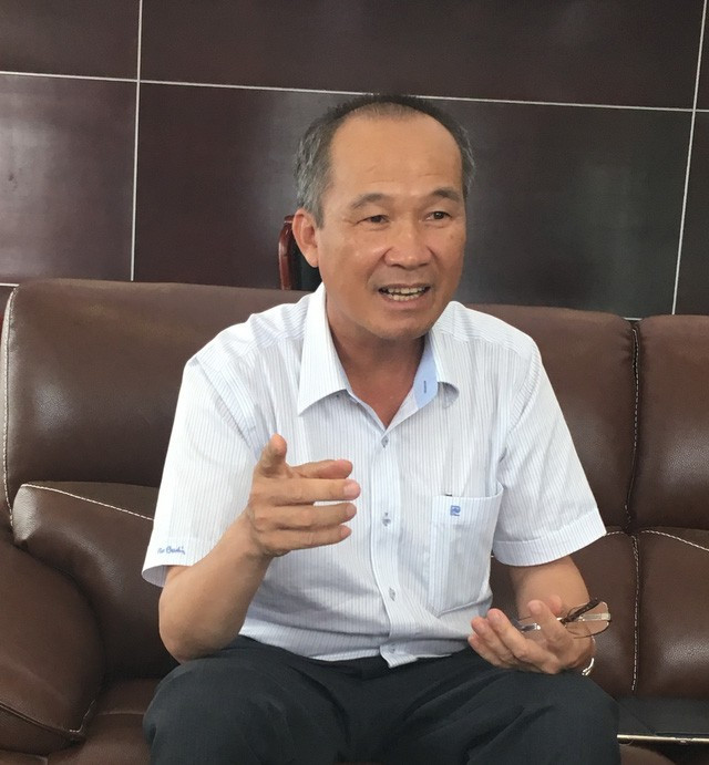 Tuy nhiên, chỉ giao thương được vài thương vụ thì “phá sản”. Những thất bại này đã thúc đẩy ông bước chân vào lĩnh vực bất động sản. Năm 1994, ông Dương Công Minh thành lập Công ty Him Lam. Ảnh: Người đưa tin