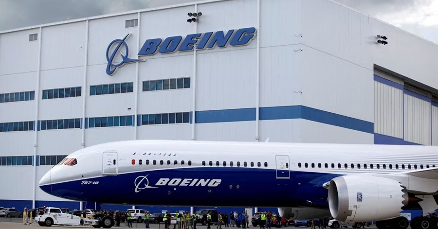 Với lịch sử kéo dài hơn một thế kỷ, Boeing đã khẳng định mình là nhà sản xuất máy bay phản lực thương mại và máy bay quân sự hàng đầu. Ảnh: Boeing