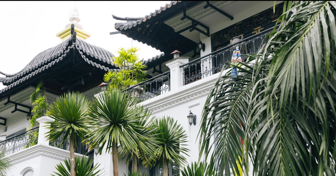 Mới đây, trên kênh YouTube House n Home, vợ chồng đại gia Minh Nhựa chia sẻ chia tiết về không gian sống thu hút sự chú ý của đông đảo khán giả. Ảnh: House n Home