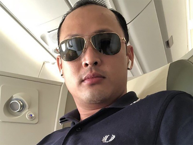 Trước bị bắt, Tô Công Lý là một thiếu gia nổi tiếng với khối tài sản "khủng" và độ ăn chơi "khét tiếng". Ảnh: Internet