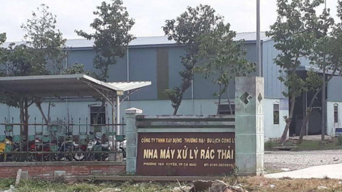 Doanh nghiệp này hoạt động đa lĩnh vực, như: Thi công xây dựng công trình; đầu tư khu du lịch sinh thái; đầu tư kinh doanh điện gió; xử lý, tiêu hủy rác không độc hại và độc hại. Ảnh: Báo giao thông