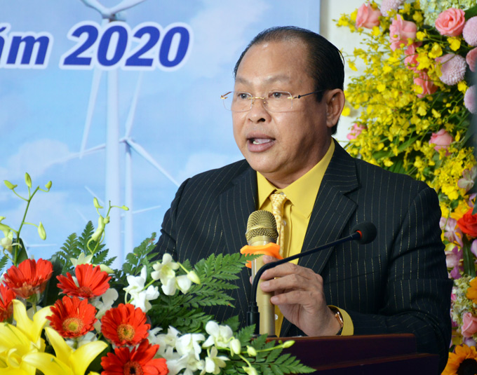 Ngày 18/3/2020, Cơ quan An ninh điều tra Bộ Công an khởi tố bị can đối với ông Tô Hoài Dân (SN 1961, quê Cà Mau), Tổng Giám đốc Công ty Công Lý, để điều tra về hành vi lừa đảo chiếm đoạt tài sản. Ảnh: Dân Việt