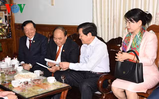 Thu tuong tham, chuc Tet tinh Quang Nam, Quang Ngai-Hinh-3