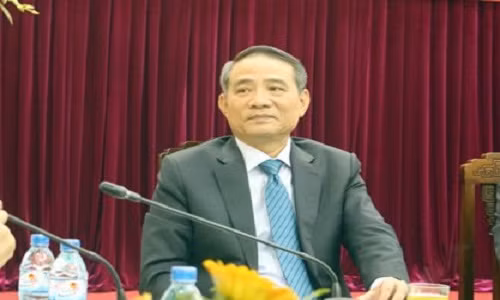 Bo truong Giao thong trai long ngay dau nam