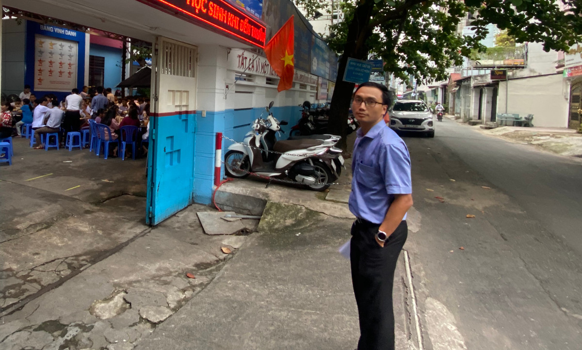 Truong Nhan Viet tu tap hang tram nguoi tiec tung, hieu truong noi “an toan”-Hinh-2