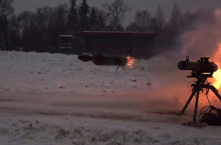 Đạn PG-29V đạt tầm bắn hiệu quả khoảng 500m. Nguồn ảnh: Youtube