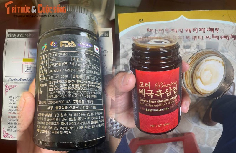 (Bai 4) Cty LQ Korea Shopping bi “to” ban hang khong hoa don, tem nhan phu: Co dau hieu tron thue?-Hinh-5