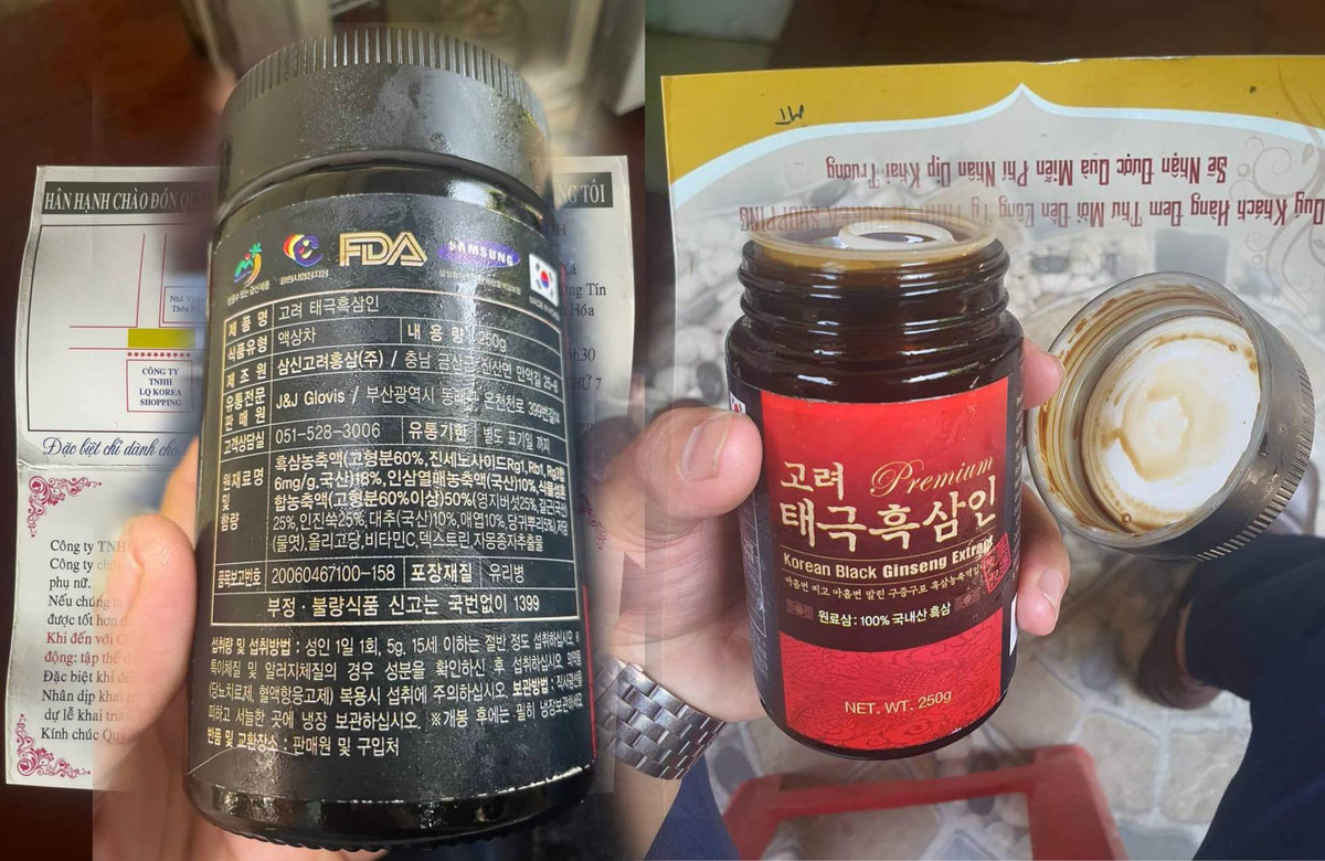 (Bai 3) Cty LQ Korea Shopping bi “to” ban hang khong hoa don, khong tem nhan phu: Quang cao “no” cty den tu Han Quoc-Hinh-3