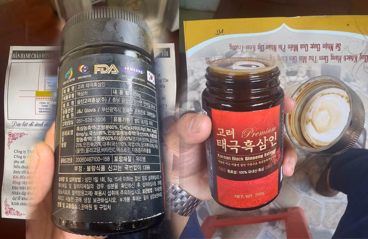 (Bai 3) Cty LQ Korea Shopping bi “to” ban hang khong hoa don, khong tem nhan phu: Quang cao “no” cty den tu Han Quoc-Hinh-3