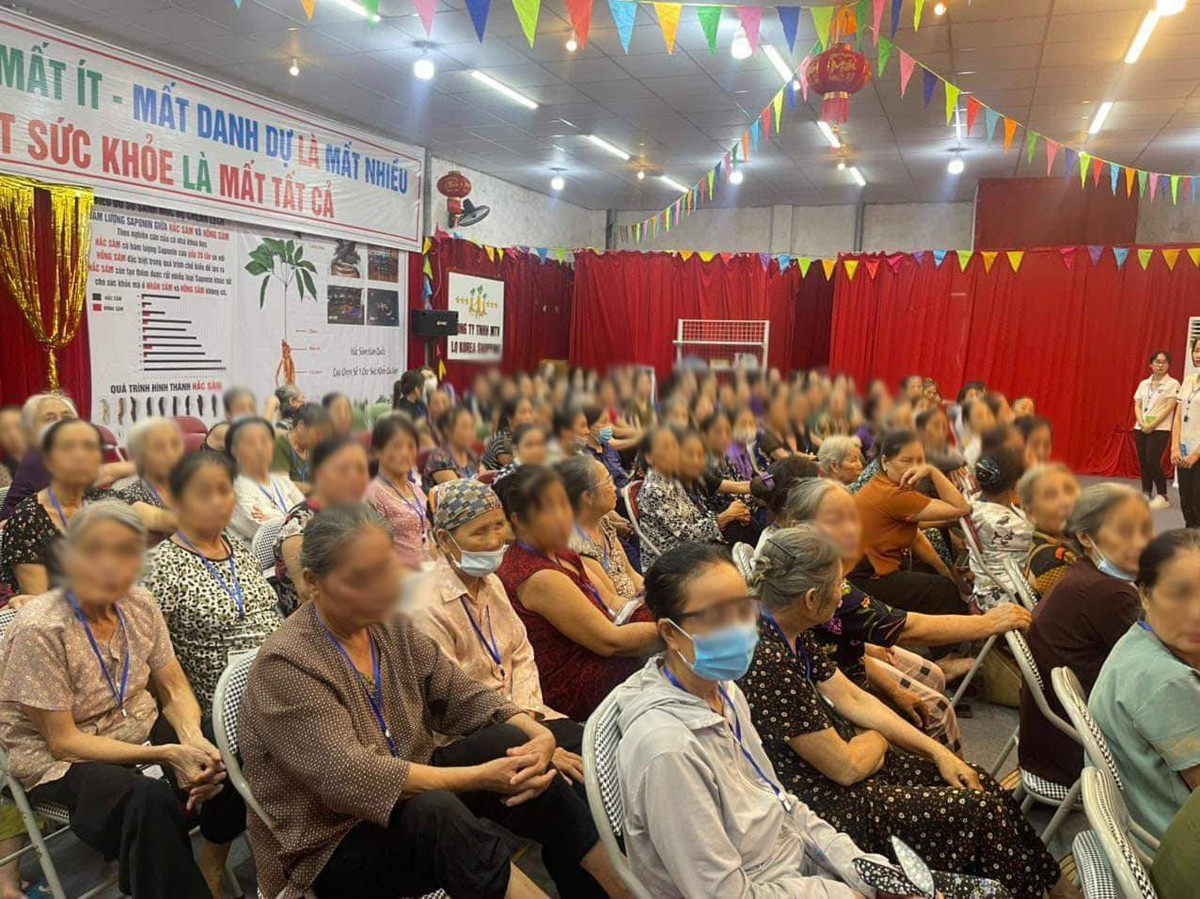 (Bai 3) Cty LQ Korea Shopping bi “to” ban hang khong hoa don, khong tem nhan phu: Quang cao “no” cty den tu Han Quoc-Hinh-4