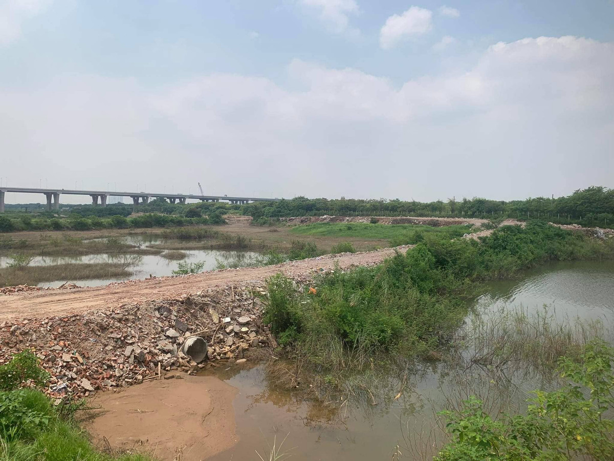 Trang tron do rac, phe thai xay dung tai bai song Hong-Hinh-5