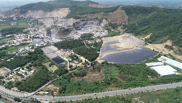 Da Nang lo phai doi mat voi van de an ninh rac nghiem trong