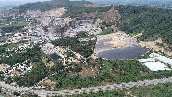 Da Nang lo phai doi mat voi van de an ninh rac nghiem trong