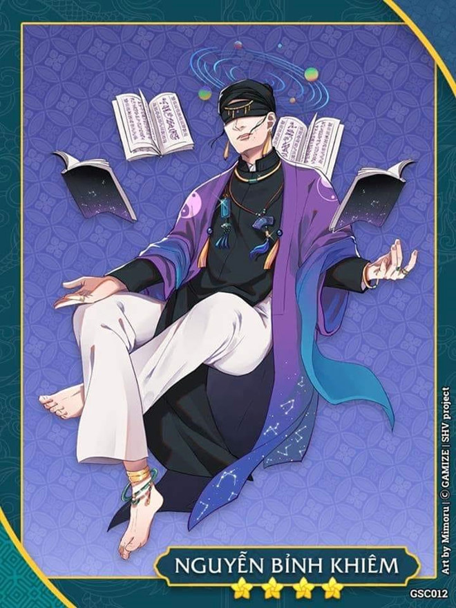 Start up game Su Ho Vuong se thay doi nhan vat bi noi 