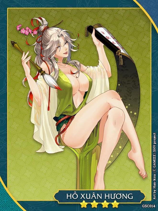 Start up game Su Ho Vuong se thay doi nhan vat bi noi 