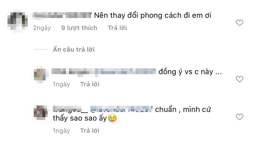 Nàng hậu vẫn còn chênh vênh trong việc định hình style, chưa thực sự tìm được phong cách ăn mặc dành cho mình nên bị nhiều người chê thiếu sành điệu, cần tìm 1 stylist "cao tay" để hỗ trợ mix đồ có gu hơn.