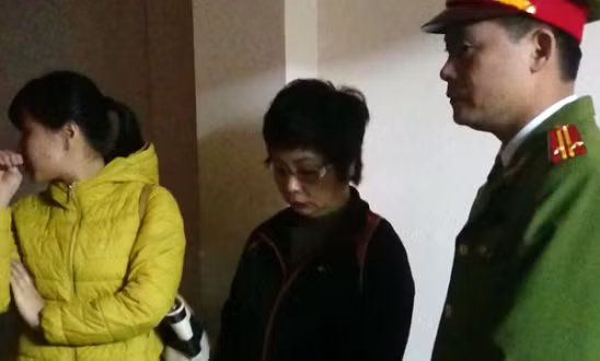 Truy to nguyen dai bieu Quoc hoi Chau Thi Thu Nga