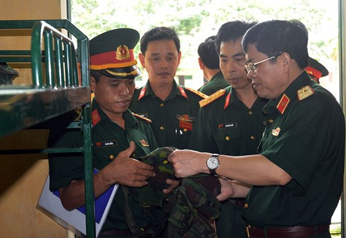 Khí tài, trang bị và vật liệu sử dụng trong tác nghiệp phòng hóa thường rất đắt đỏ.