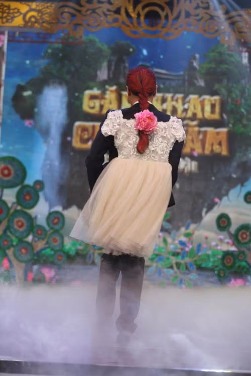 Ngam “dai tiec thoi trang” trong Tao quan 2017