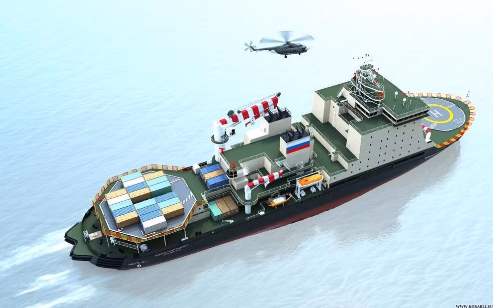 Tàu có biên chế thủy thủ đoàn và sỹ quan tổng cộng 74 người chia làm 2 ca mỗi ca 12 tiếng. Nguồn ảnh: QQ.