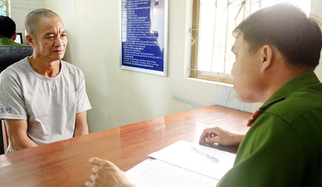 Sau khi uong nua lit ruou, ga dan ong dam o be gai 9 tuoi