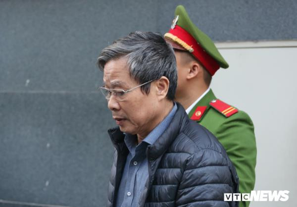 Ong Nguyen Bac Son nop don khang cao, xin giam nhe an phat