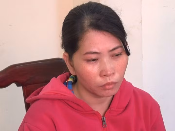 Sau khi gây án, bị cáo dùng dao phân xác chồng ra làm nhiều phần bỏ vào túi nylon đem vứt ở nhiều nơi gần khu trọ. Trong đó, phần đầu Diễm bỏ vào ba lô vứt ở thùng rác bên đường Thuận Giao 9. Trưa hôm sau, nhân viên gom rác hốt hoảng khi phát hiện đầu nạn nhân. Qua điều tra, cảnh sát bắt giữ Diễm cùng nhiều tang vật liên quan đến vụ án.