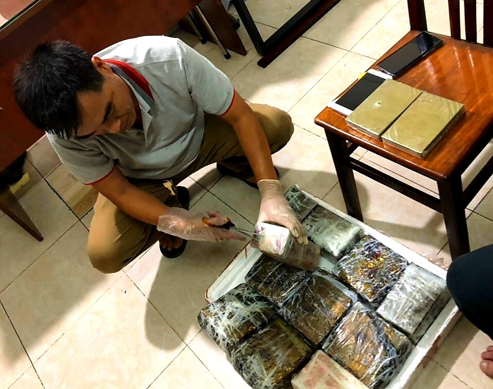 'Bi quyet' giup Thuong uy Tran Le Bao tro thanh Cong dan tre tieu bieu 2019