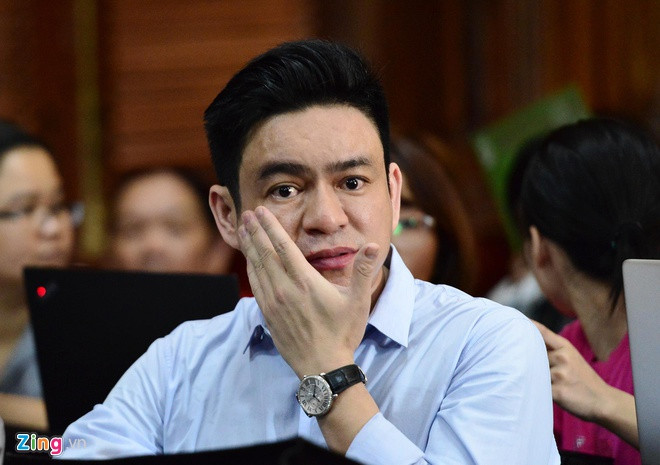 Bac si Chiem Quoc Thai duoc go phong toa tai san