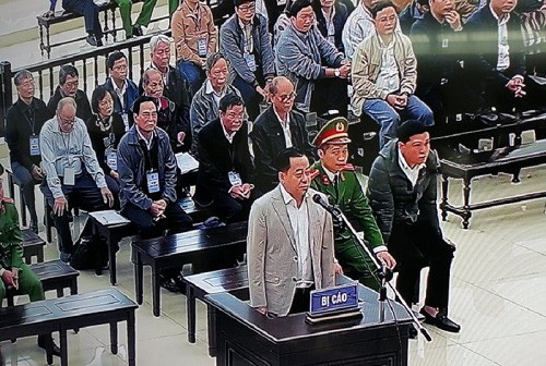 De nghi trieu tap Chu tich Da Nang Huynh Duc Tho toi phien xet xu Vu 