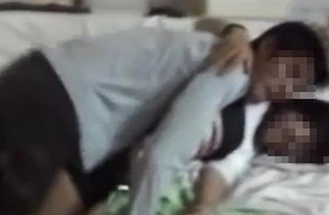 Lo clip “nong”, quan he bat chinh: “Quan huyen” lien tiep than bai danh liet-Hinh-2