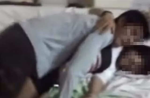 Lo clip “nong”, quan he bat chinh: “Quan huyen” lien tiep than bai danh liet-Hinh-2