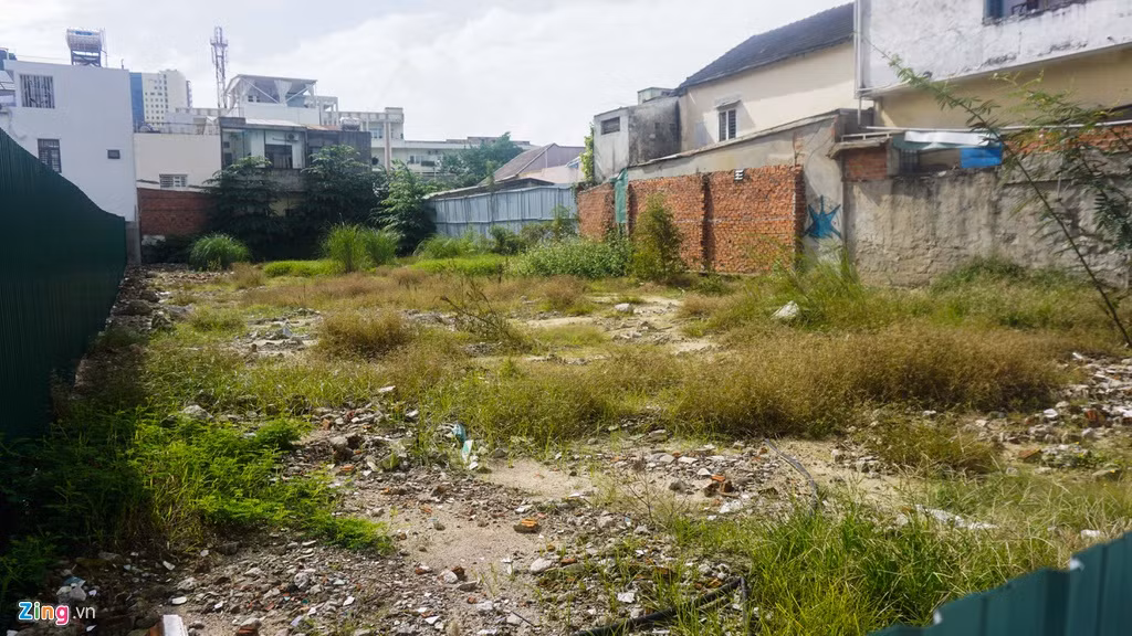 Nhà, đất "vàng" Đà Nẵng bán cho Phan Văn Anh Vũ giờ ra sao? Nha, dat