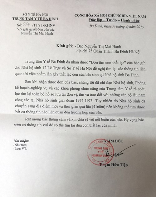 Vu nuoi nham con 42 nam: Xuat hien nhung manh moi dau tien-Hinh-3