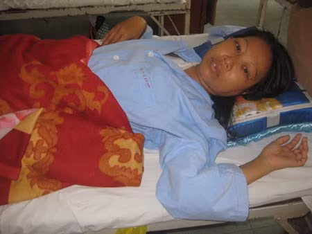 Nhung vu bac si tac trach, benh nhan phai ganh hau qua-Hinh-4