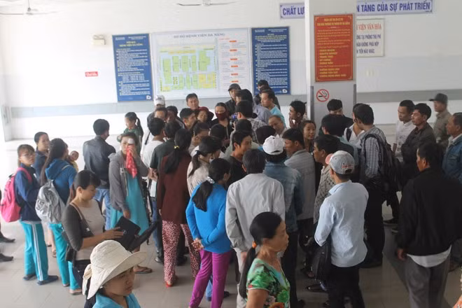 Công bố nguyên nhân vụ bệnh nhân tử vong sau mổ chân - Hình 2 Cong bo nguyen nhan vu benh nhan tu vong sau mo chan-Hinh-2